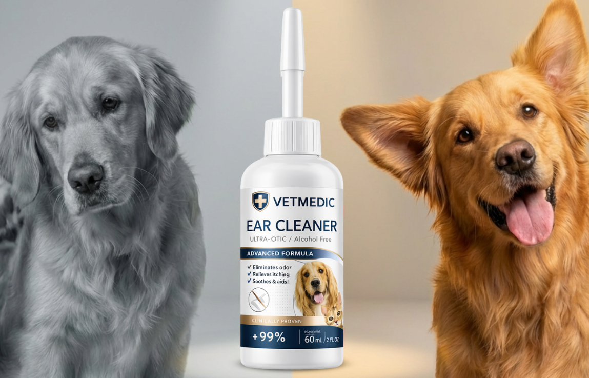 Advanced Ear Barrier Repair Serum