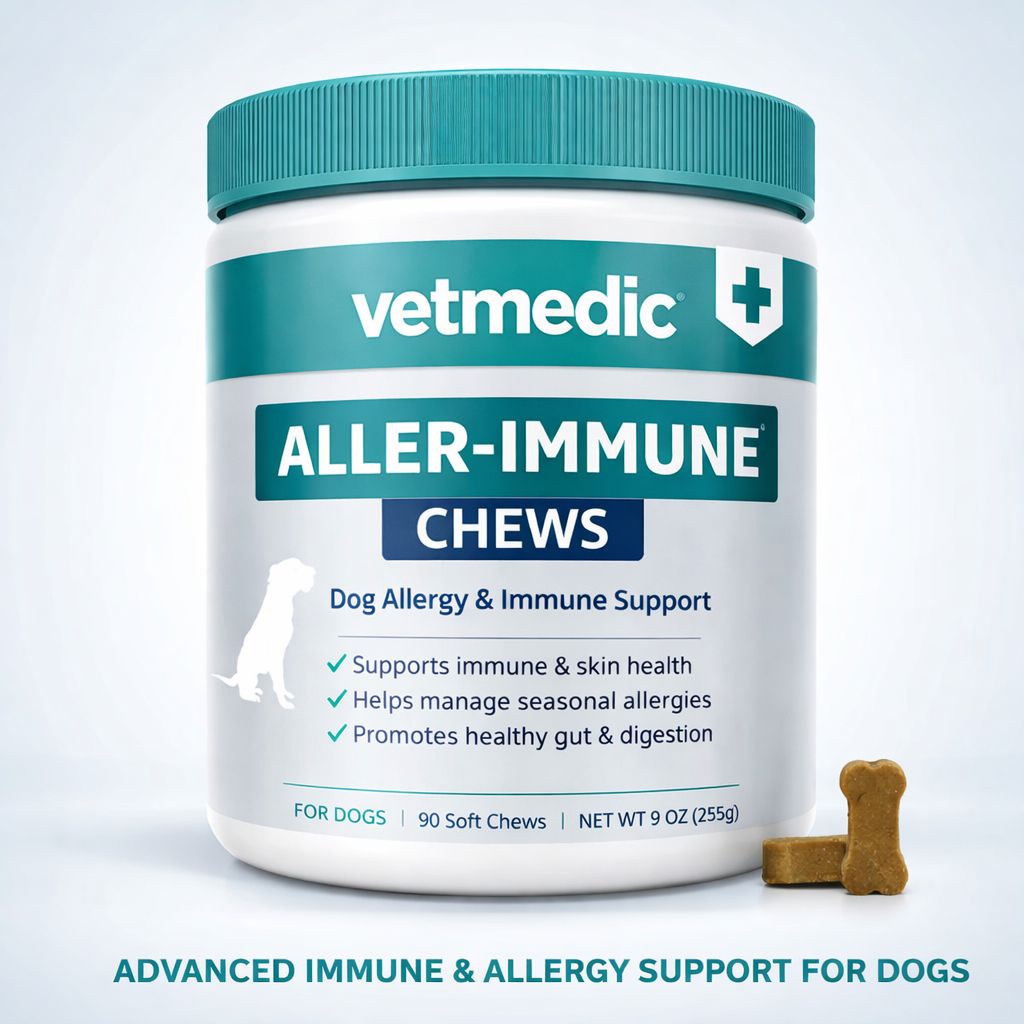 Vetmedic - Immune Booster Chews