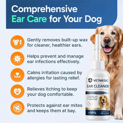 Advanced Ear Barrier Repair Serum