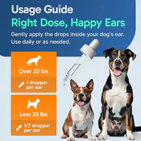 Natural Soothing Ear Relief Wash