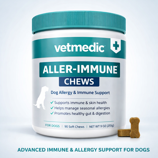 Vetmedic - Immune Booster Chews