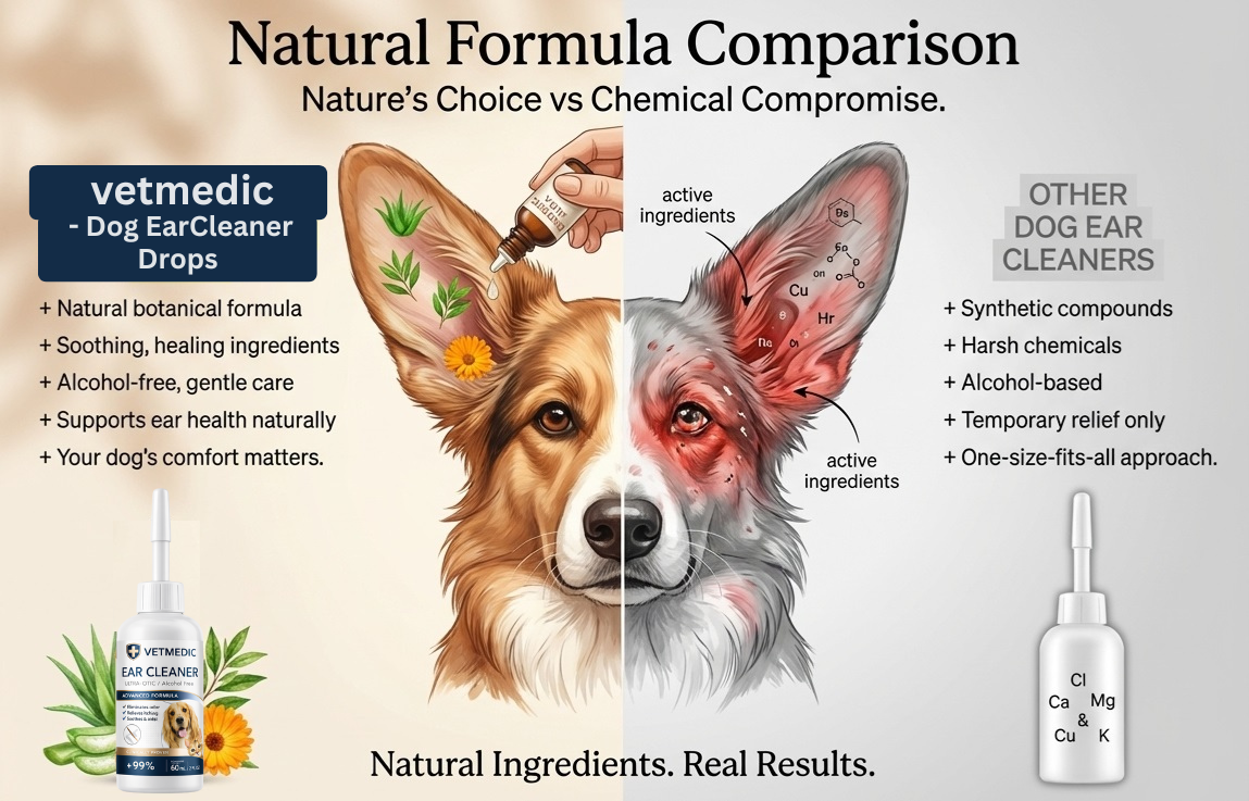 Natural Soothing Ear Relief Wash